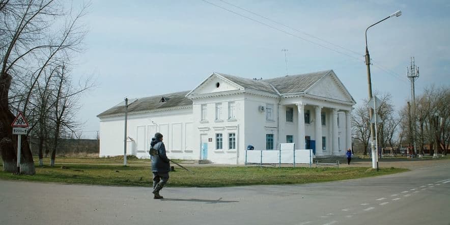 Основное изображение для учреждения Дом культуры с. Новомихайловского