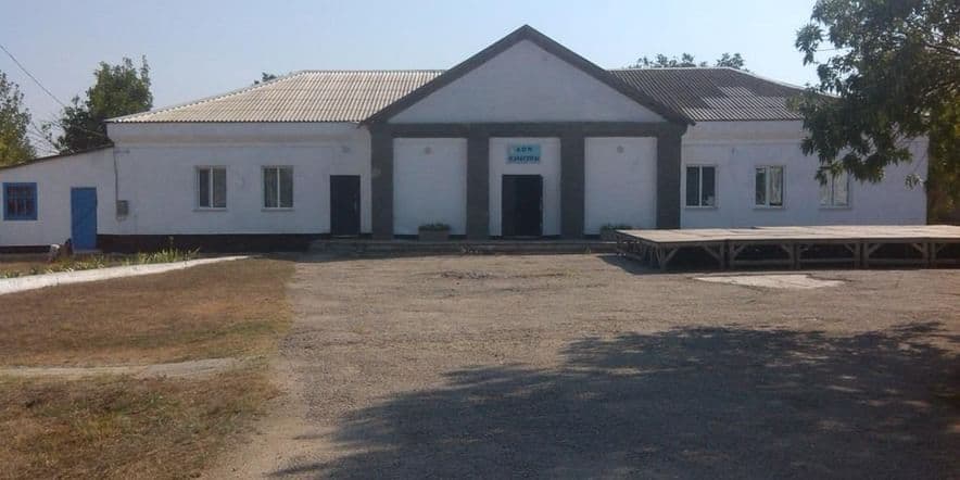 Основное изображение для учреждения Кукушкинский сельский дом культуры