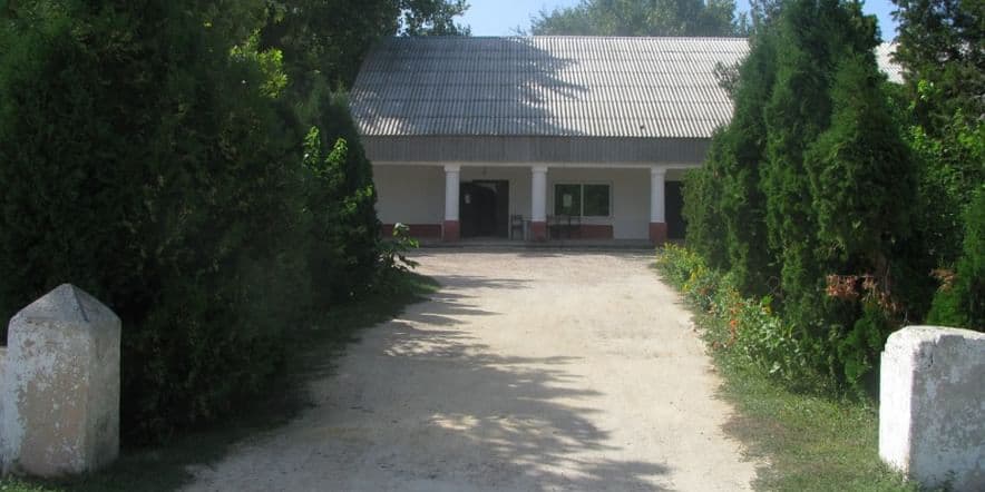 Основное изображение для учреждения Чернышевский сельский дом культуры