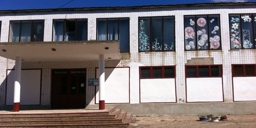Основное изображение для учреждения Ильинский сельский Дом культуры