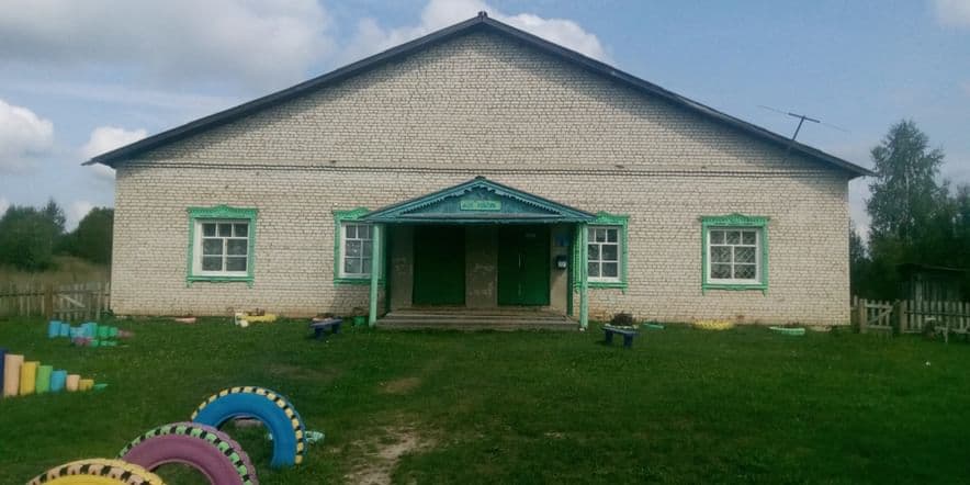 Основное изображение для учреждения Стеклозаводский сельский дом культуры