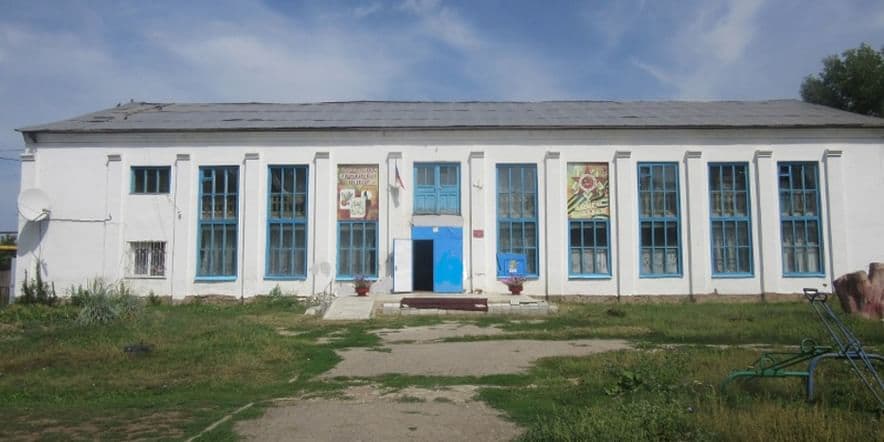 Основное изображение для учреждения Культурно-досуговый центр сельского поселения Черновка