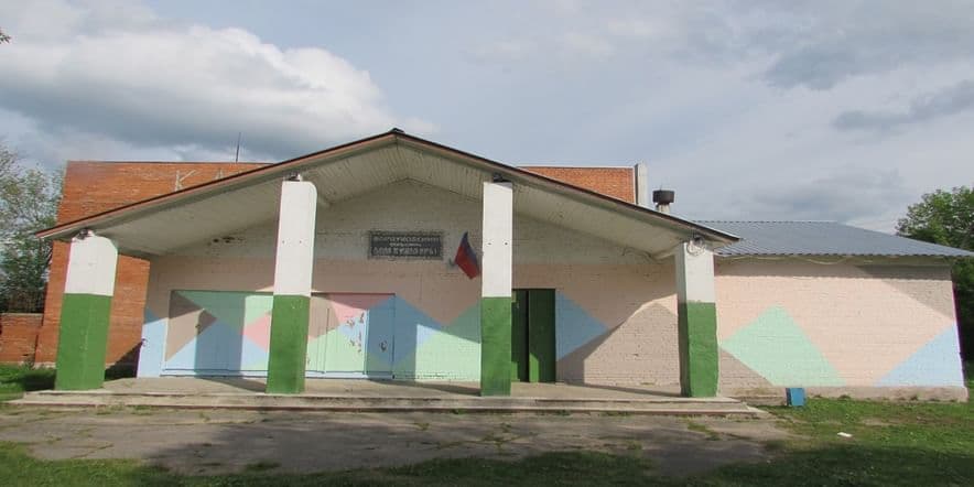 Основное изображение для учреждения Бордуковский клуб