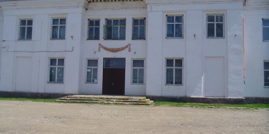 Основное изображение для учреждения Садовский сельский дом культуры