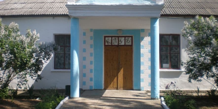 Основное изображение для учреждения Пшеничненский сельский дом культуры