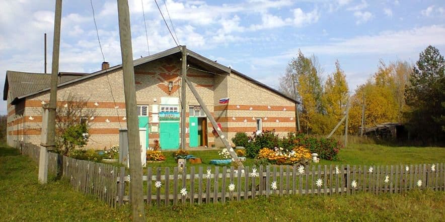 Основное изображение для учреждения Степановский дом культуры
