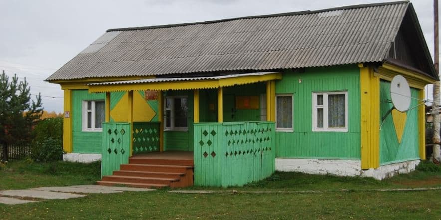 Основное изображение для учреждения Овсянниковский сельский клуб