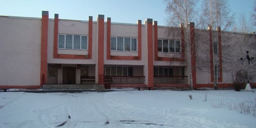 Основное изображение для учреждения Николаевский дом культуры