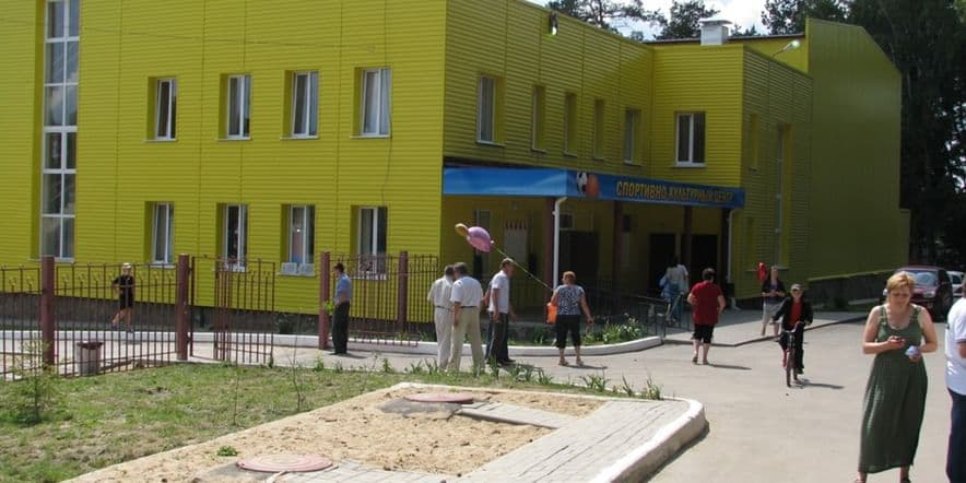 Основное изображение для учреждения Дом культуры Калужской сельскохозяйственной опытной станции