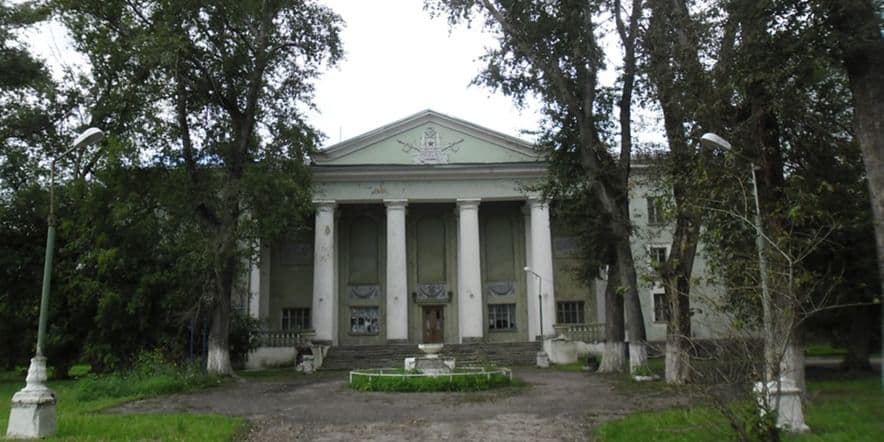 Основное изображение для учреждения Дом культуры Заводского района