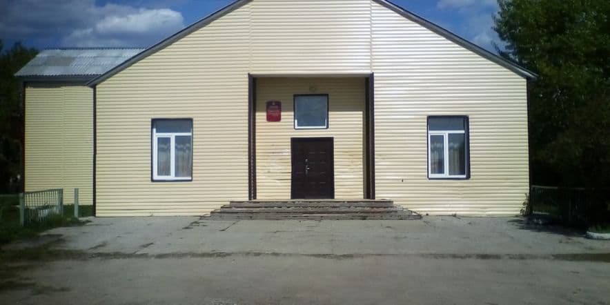Основное изображение для учреждения Хуторский сельский дом культуры
