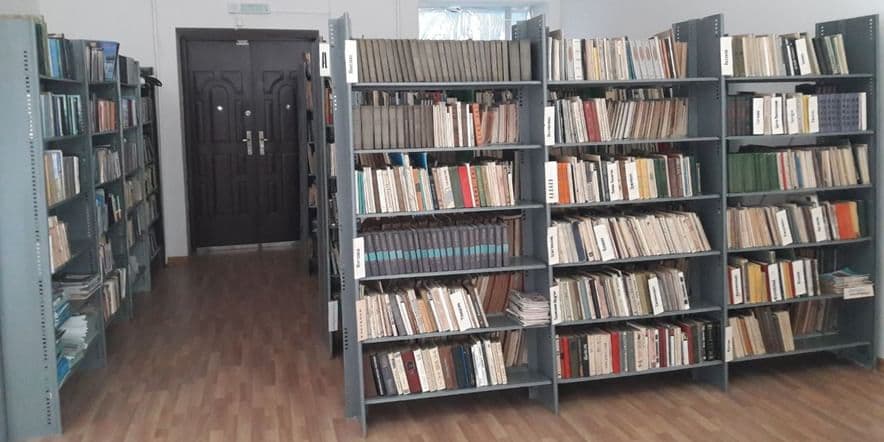 Основное изображение для учреждения Червленская сельская библиотека