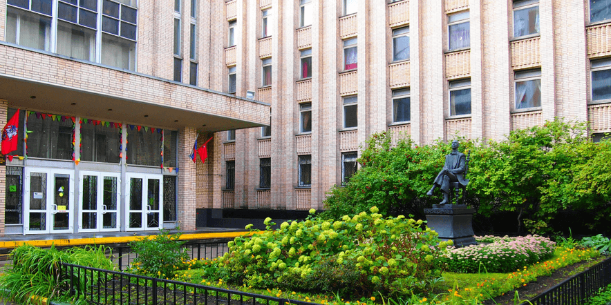 Основное изображение для учреждения Московская городская детская музыкальная школа имени С.С. Прокофьева