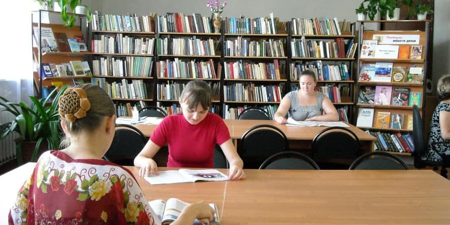 Основное изображение для учреждения Центральная детская библиотека п. Кузоватово