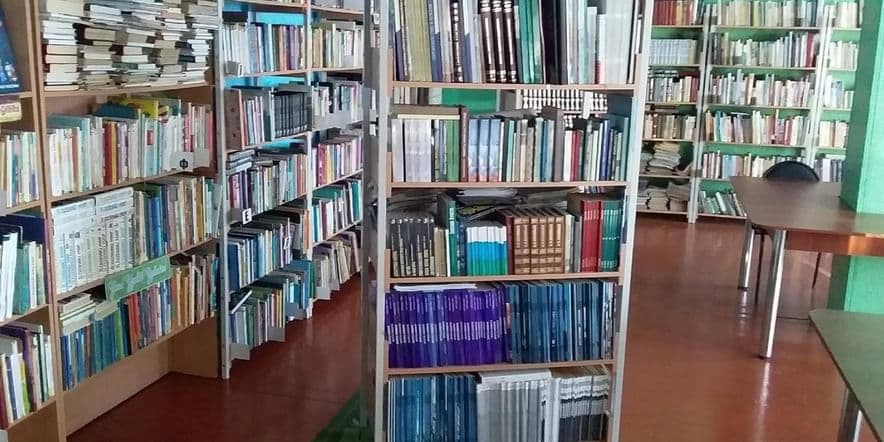 Основное изображение для учреждения Боровлянская сельская библиотека