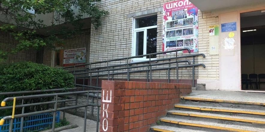 Основное изображение для учреждения Волгодонская детская хореографическая школа на пр. Курчатова