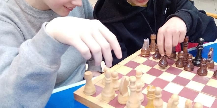 Основное изображение для события Турнир по шахматам «Белая ладья»