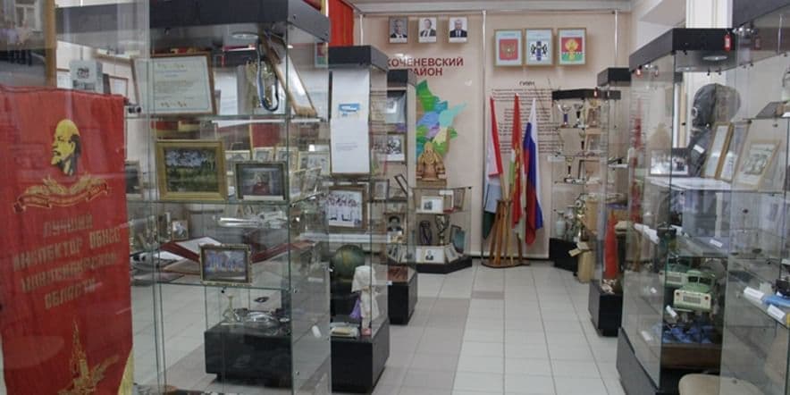 Основное изображение для учреждения Коченевский краеведческий музей