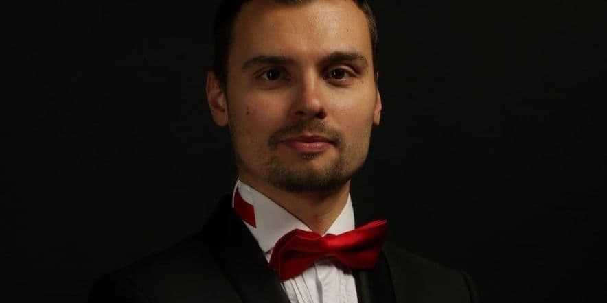 Основное изображение для события Концерт «Юрий Полосьмаков. Фортепианный вечер»