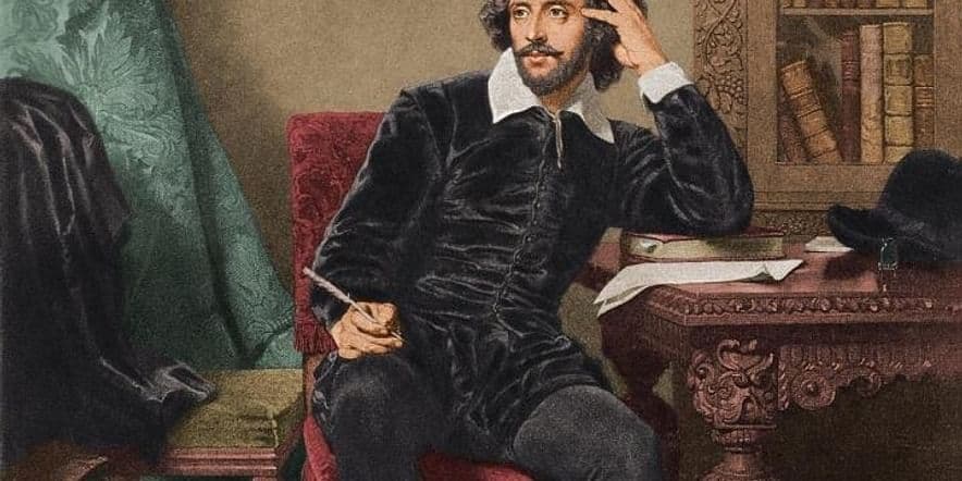 Основное изображение для события «Шекспир на все времена»