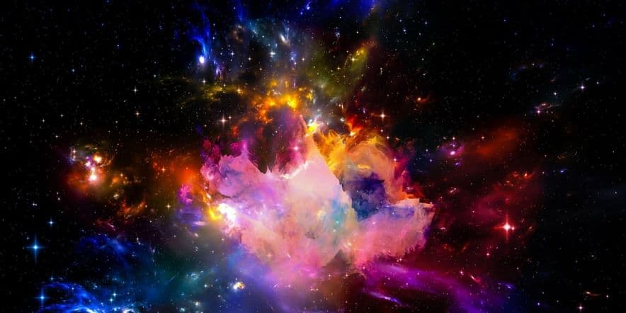 Основное изображение для события Полнокупольная программа «Путеводные звезды & Разноцветная Вселенная»