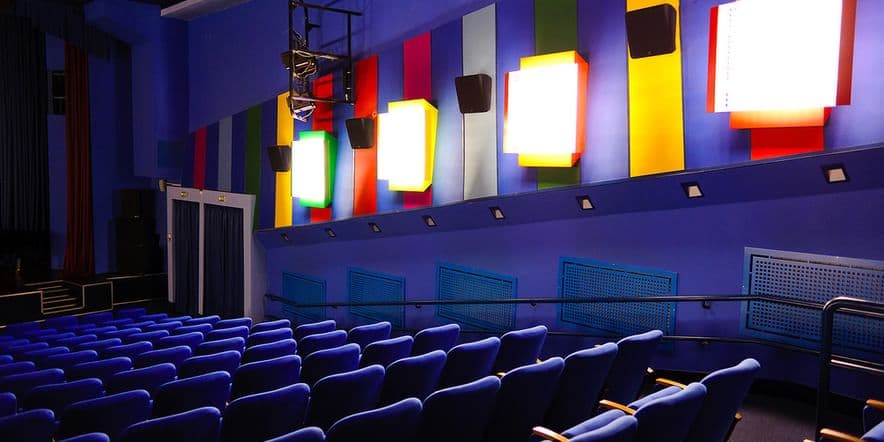 Основное изображение для учреждения Кинотеатр «Москино. Березка»
