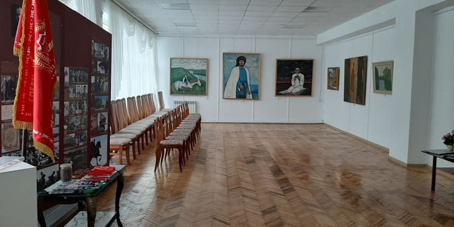 Основное изображение для учреждения Киргиз-Миякинская картинная галерея «Эрмитаж»