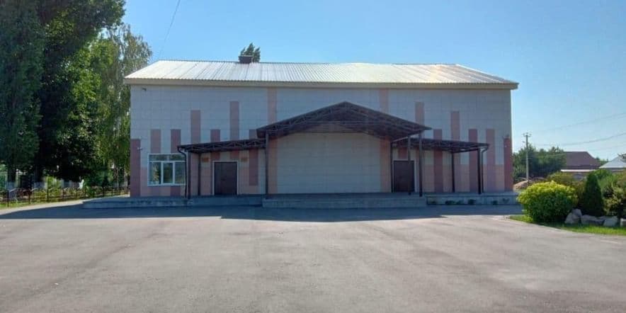 Основное изображение для учреждения Воленский сельский дом культуры