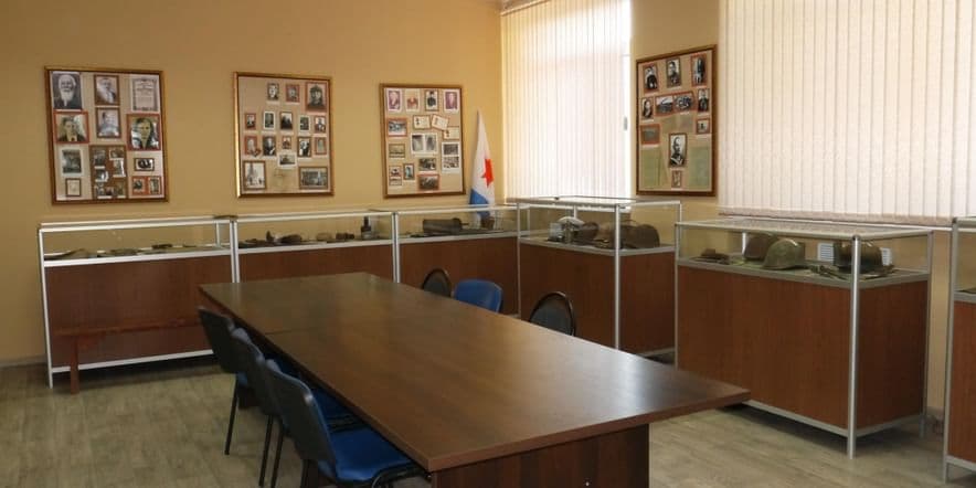 Основное изображение для учреждения Музей боевой славы посёлка Николаевки