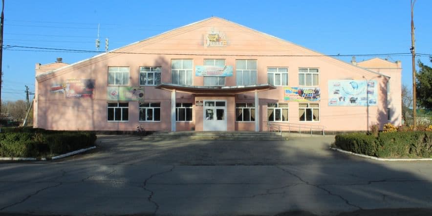 Основное изображение для учреждения Новоалексеевский сельский дом культуры