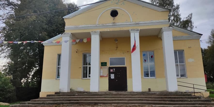 Основное изображение для учреждения Волковской сельский дом культуры