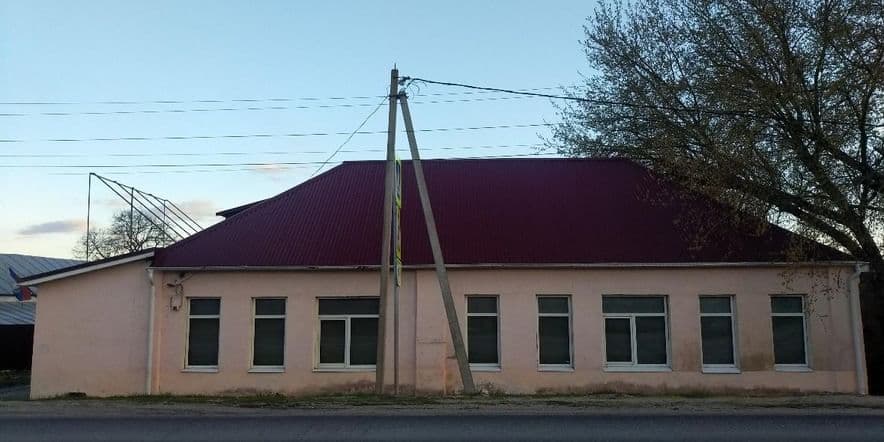 Основное изображение для учреждения Пестриковский сельский дом культуры
