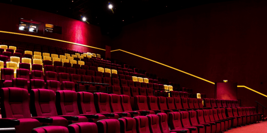Основное изображение для учреждения Кинотеатр «Киномакс» г. Астрахани