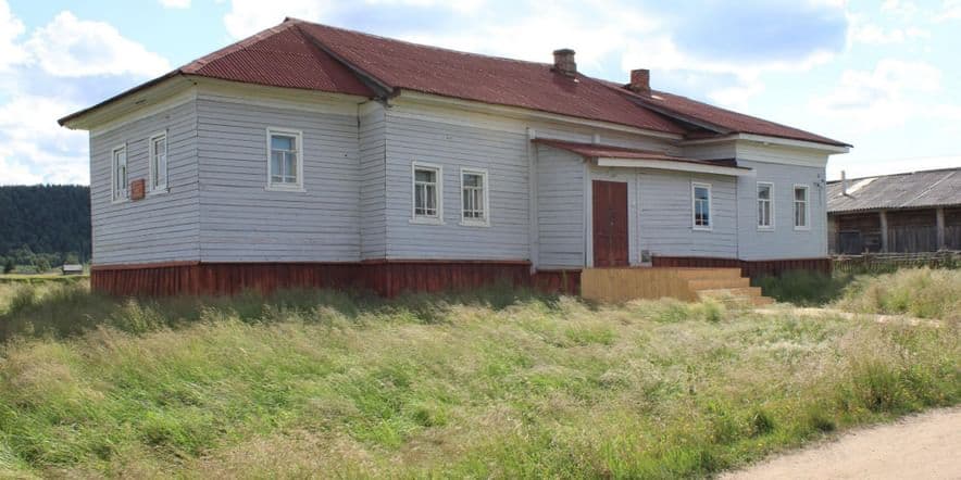 Основное изображение для учреждения Верхне-Золотицкий сельский дом культуры