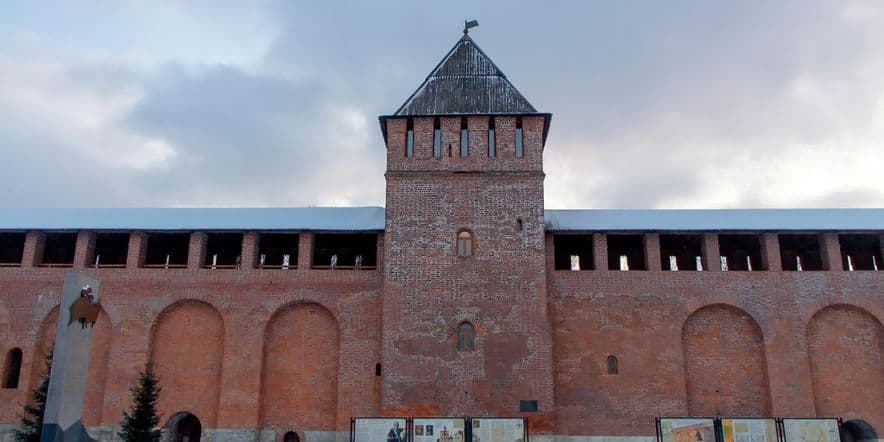 Основное изображение для события Выставка «Смоленская крепость России»
