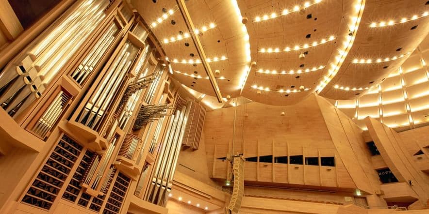 Основное изображение для события Концерт «Шедевры Чайковского на органе в четыре руки»