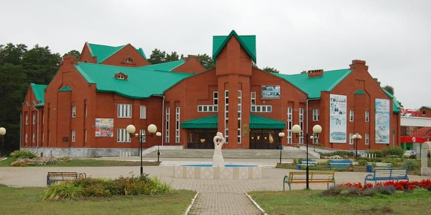 Основное изображение для учреждения Краснокамский центральный районный дом культуры с. Николо-Березовка