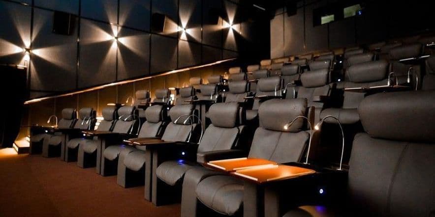 Основное изображение для учреждения Кинотеатр «Монитор Сити de Luxe» в Краснодаре