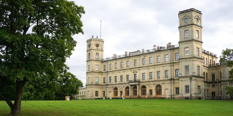 Основное изображение для учреждения Гатчинский дворец