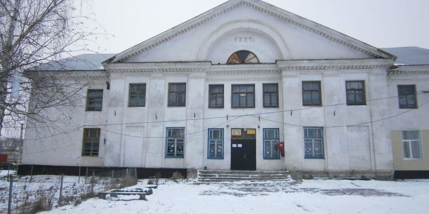 Основное изображение для учреждения Иваньково-Ленинский сельский дом культуры