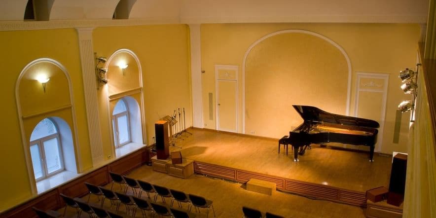 Основное изображение для учреждения Камерный концертный зал «Классика»