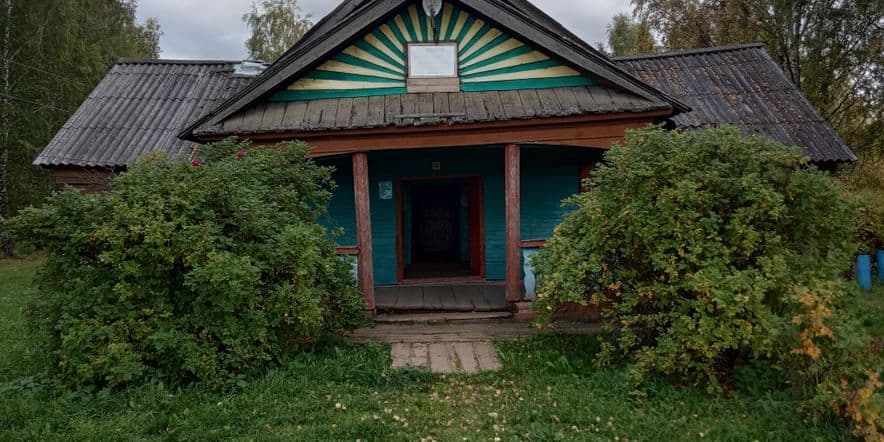 Основное изображение для учреждения Карманкинский сельский дом культуры
