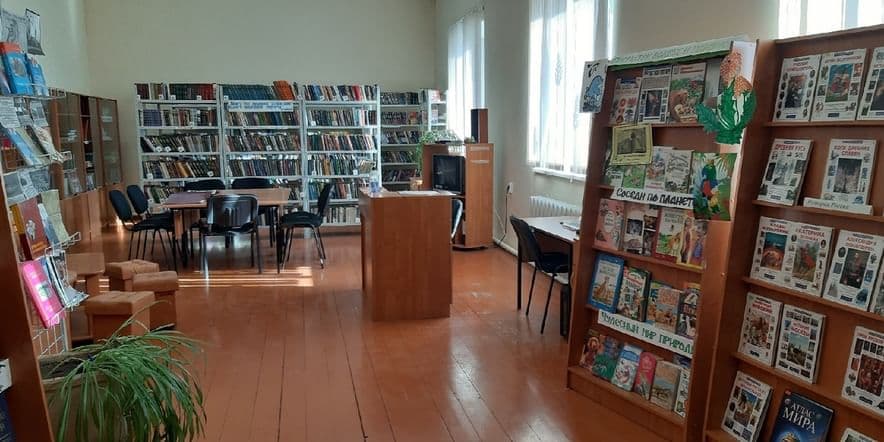 Основное изображение для учреждения Татаро-Абдикеевская сельская библиотека