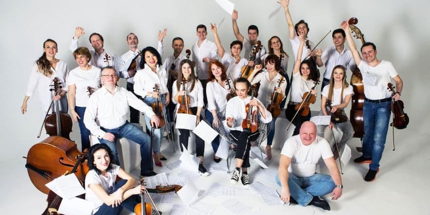 Основное изображение для события Концерты абонемента Филармонического камерного оркестра