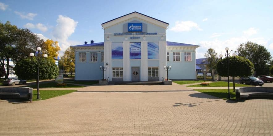 Основное изображение для учреждения Культурно-спортивный центр г. Чайковского