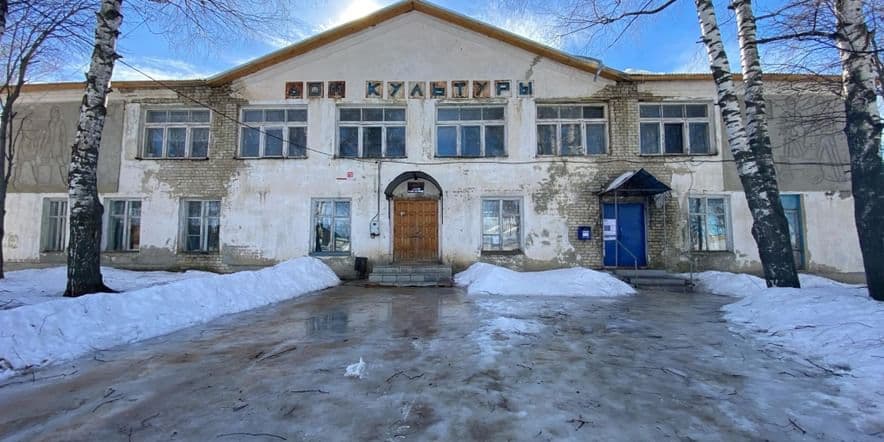 Основное изображение для учреждения Хрипуновский сельский дом культуры