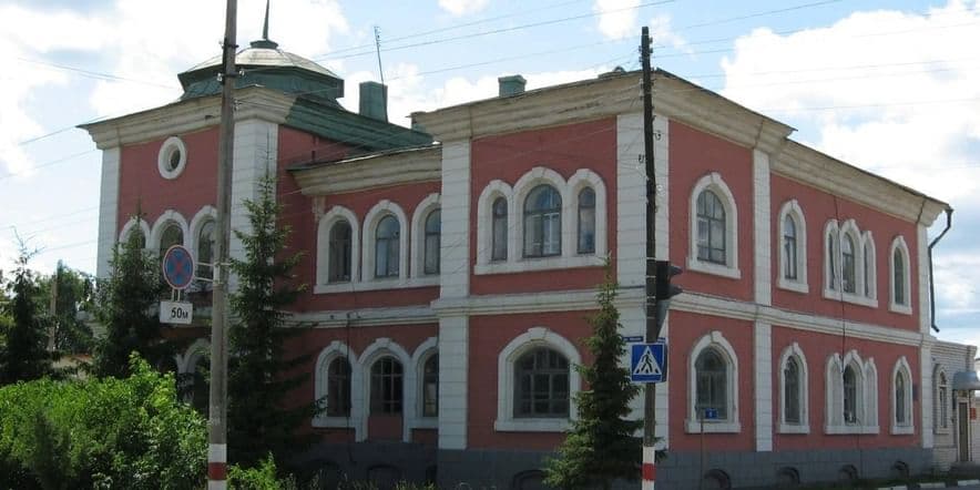 Основное изображение для учреждения Дом Левашова