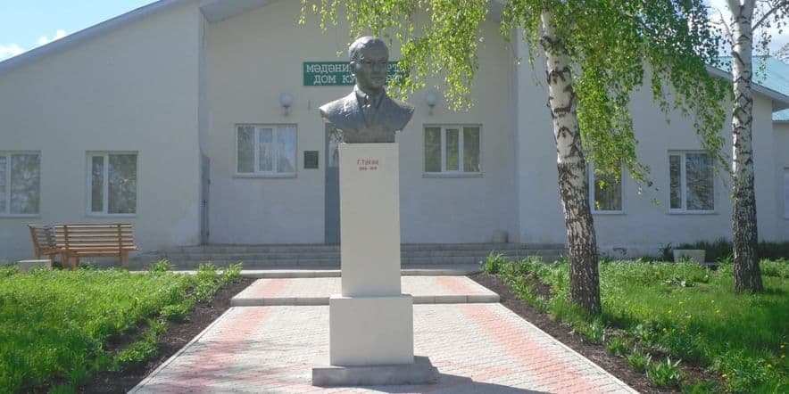 Основное изображение для учреждения Старокадеевский сельский дом культуры
