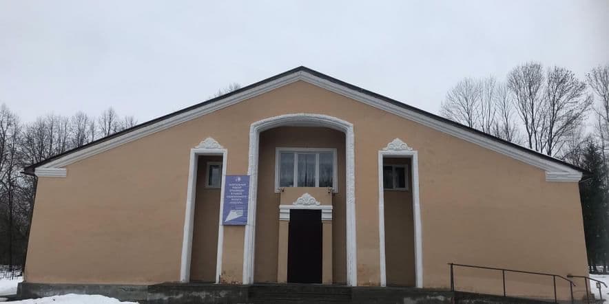 Основное изображение для учреждения Издешковский сельский дом культуры