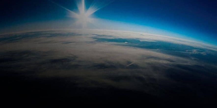 Основное изображение для события Полнокупольная программа «От Земли до Вселенной»